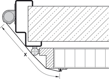 Athmer NR-25 Finger Protection Blind System - view 4