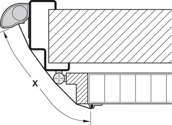 Athmer NR-38 Blind System 260mm SAA - view 4