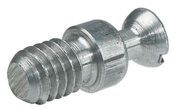 Rafix Connect Bolt M6x7.5mm Steel Bright