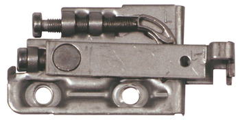 Cabinet Hanger Screw Fixing Scarpi-4 Left