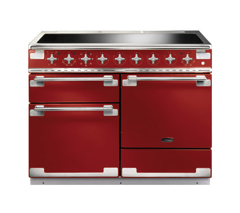 Rectangle ELS110EICA/ Range Ind B.Nickel/Blu