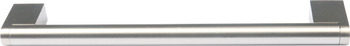 Boston Boss Bar Steel/Zinc Alloy SSE D14mm 160mm Fixing Centres - view 2