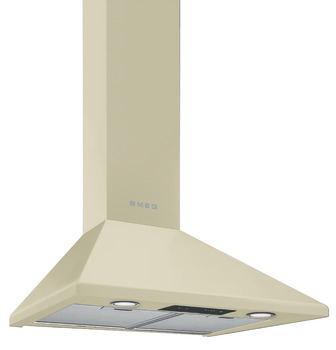 Smeg KSED65PE Chm.Hood Crm