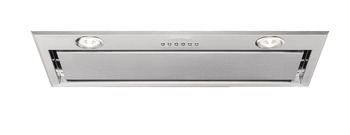 Canopy Hood 540 mm Smeg KSEG58PXE - Stainless steel
