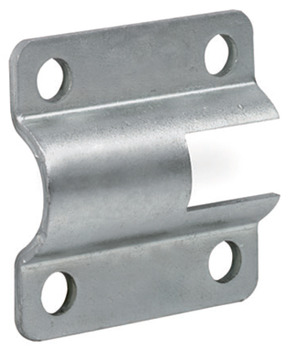 Atlas Wall Plate Steel/Zinc Alloy ZP
