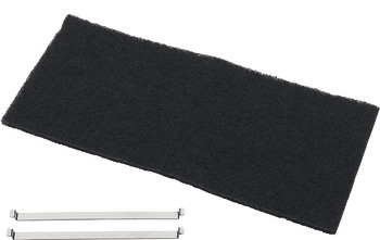 Charcoal Filter Smeg KITFCDD - for use with KDD90VXE-2