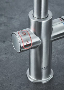 Grohe Red 2.0 Duo 3L Instant L-Tap PC - view 2