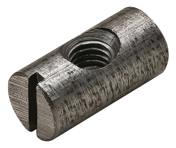Cross Dowel M6x14mm Centric Bright Steel - view 2