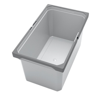Drawer Box Waste Bin for Vauth-Sagel VS ENVI Free Capacity 10 litres height 216 mm width x depth 183 x 382 mm