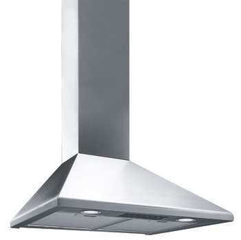 Smeg KSED65XE Chm.Hood Stainless Steel