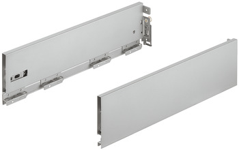 Vionaro Inset Drawer Sides 121/350mm Gph