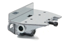 Lower Support Fitting 2 mm Atlas Zinc plated