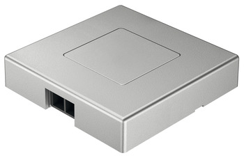 Dimmer Modular Surface Mounted Loox Soft on/off switching and dimming Touchless sensor range: 0-80 mm