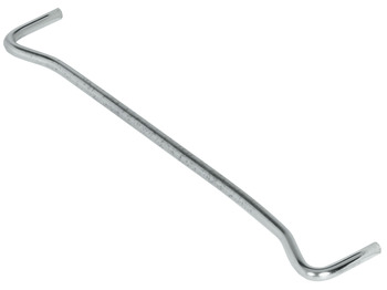 Shelf Support Swedish D4x160mm Steel NP