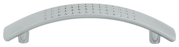 Dimple Bow Handle Zinc Alloy PC 96mm Fixing Centres
