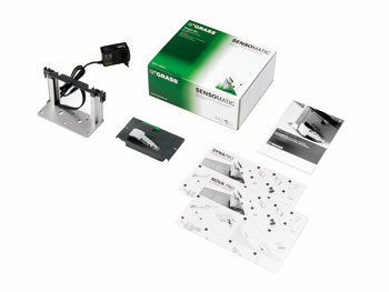 Sensomatic Sgl Drawer Electric Open System Set