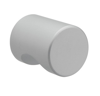 Knob Aluminium Ø 20 mm Orson Anodised aluminium
