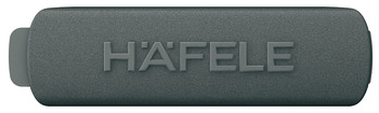 Cover Caps for Matrix Box P Drawers With Häfele logo anthracite