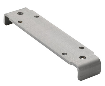 Accuride 0116 Recycling Bracket Steel Grey