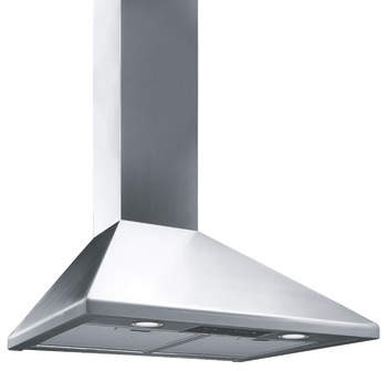 Smeg KSED75XE Chm.Hood Stainless Steel