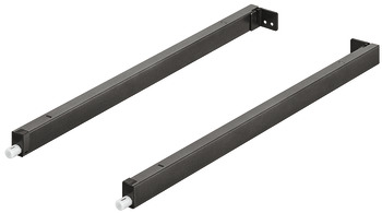 MXP Recangular Rail Set 450mm Antique