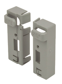 Assembly Clips for Steel Back Panels Nova Pro Scala For steel back height 90 mm