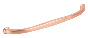 Odessa Bow Handle Zinc Alloy Bru Copper 160mm Fixing Centres