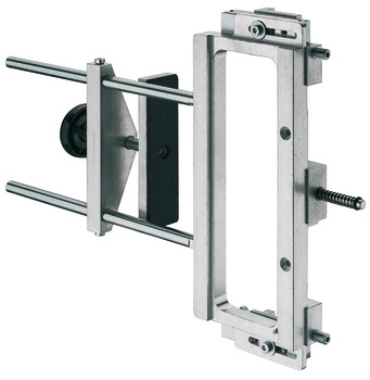 Routing Jig for Tectus Concealed Hinges For Tectus hinges