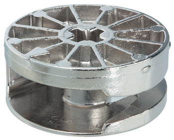 Maxifix Housing 19/D35mm PZ3 Zinc Alloy NP - view 2