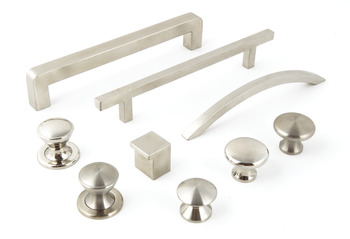 Metropolis Knob 303 SSS D38x30mm - view 2