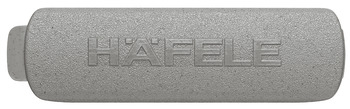 Cover Caps for Matrix Box P Drawers With Häfele logo grey