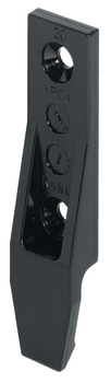 Partition Fastener Set EH GM Hos Mk.Black