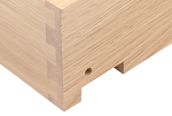 AsD Oak Drawer 16mm 440/140/600mm - view 2