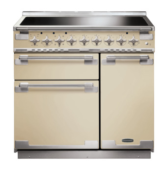 Rectangle ELS90EICA/ Range Ind Nickel/C.Blu