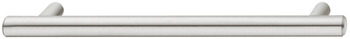 Barkston Bar Handle Steel SSE D12mm 156mm Fixing Centres