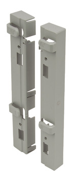 Assembly Clips for Steel Back Panels Nova Pro Scala For steel back height 186 mm