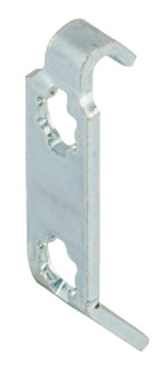 Front Fixing Set for Nova Pro Scala Drawers To connect drawer side to drawer front Zinc plated