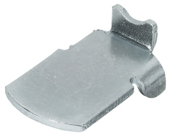 Shelf Support Galvanized Steel For suspending With fixing hole