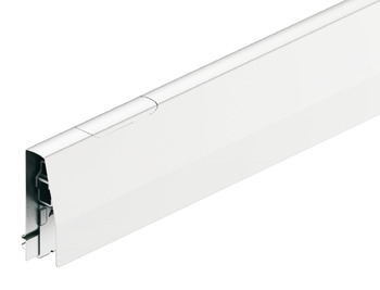 MXP Std Drawer Sides 16/92/450mm Wht 6pr - view 2