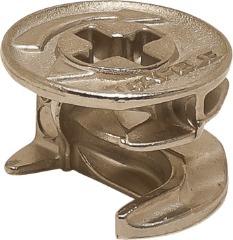 Minifix 15 Housing 13mm wo Rim NP - view 2