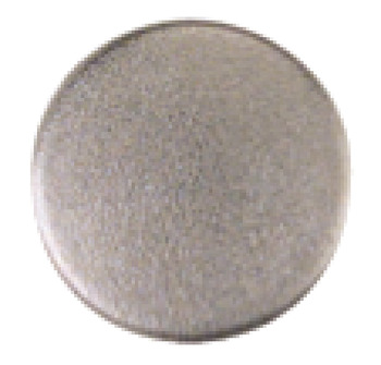 Cover Cap Round for Ø 18 or 25 mm Hole for Spider Cabinet Hanger For Ø 18 mm hole