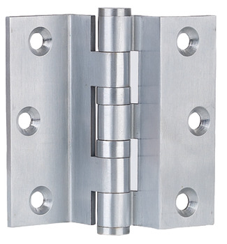 Storm Proof Cranked Hinge 75x66mm Brs SC 926.89.114