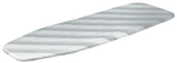 Ironfix Sleeve Arm w Cover Grey Striped - view 3