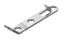 NPS Hooks SF for Int Drawer Fronts Steel Glv