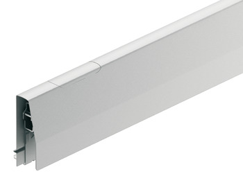 MXP Std Drawer Sides 16/92/400mm Grey 6pr - view 2
