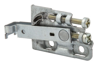 Cabinet Hanger Screw Fixing Zinc Plated Steel Scarpi-4 Euro screws left