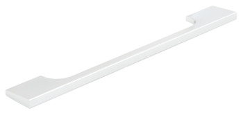 Putney Pull Handle Aluminium Polished Chrome 192mm Fixing Centres