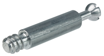 Minifix S100 Con Bolt 8/34mm Steel Galvanised - view 2