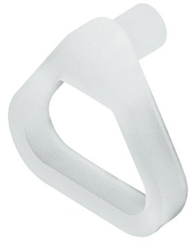 Shelf Retainer Plug-in for Ø 5 mm Hole and 16 mm Shelf Thickness For insertion in 32 mm series drilled holes Transparent