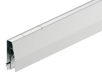 MXP Std Drawer Sides 16/92/350mm Silver 6pr - view 2